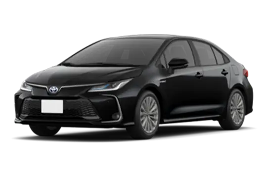 Altis Hybrid Preto Eclipse