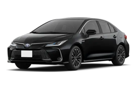 Altis Hybrid Premium Preto Eclipse