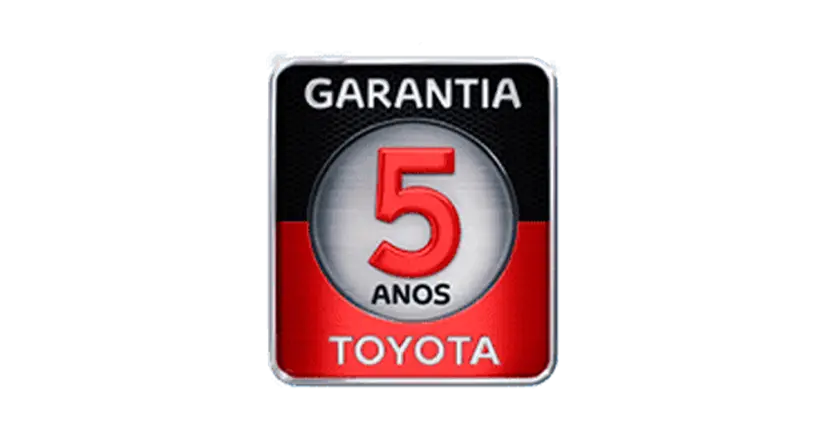 GARANTIA DE 5 ANOS²